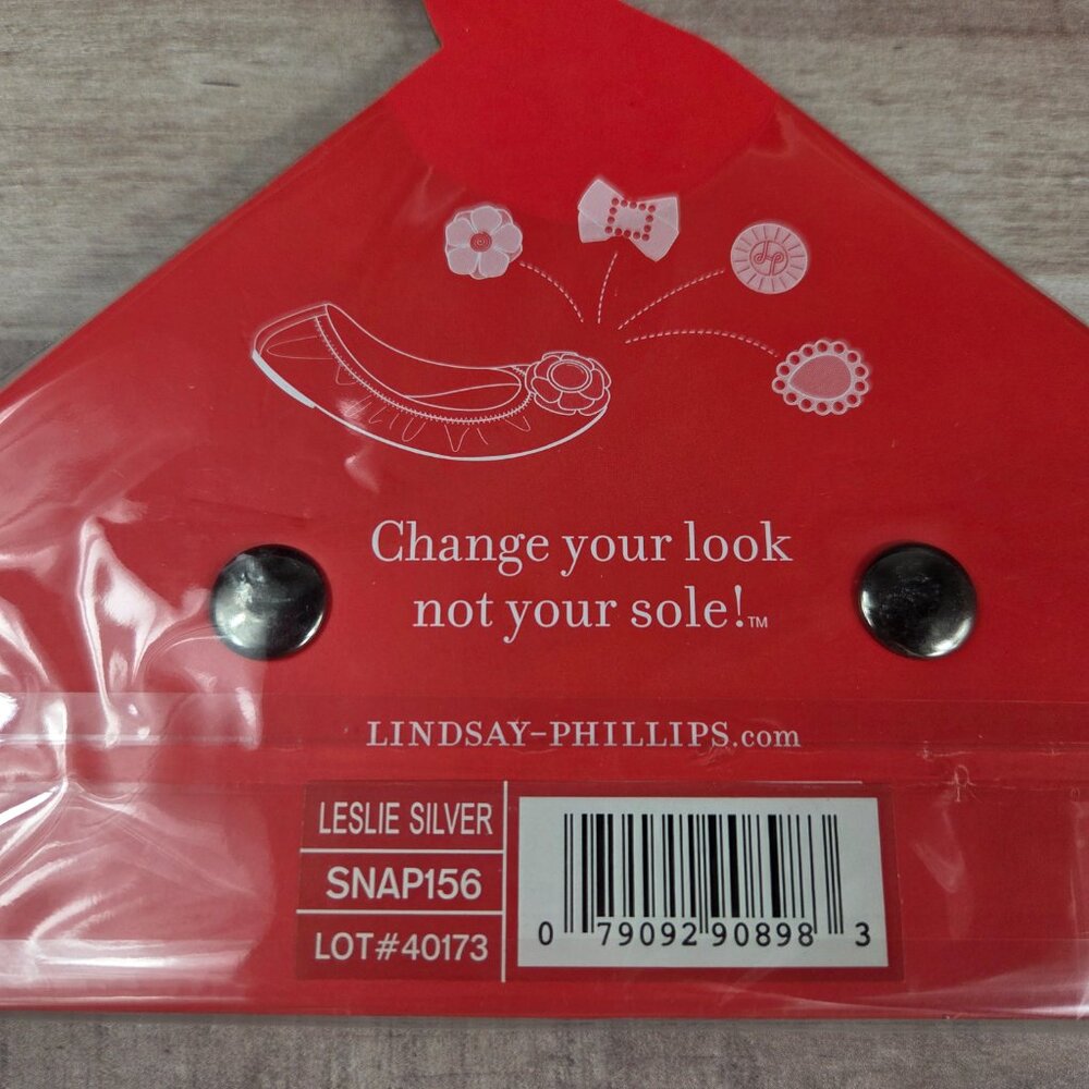 Lindsay Phillips Princess Rhinestone Snaps - Picture 5 of 5